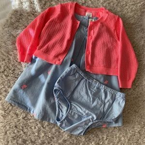 GAP - 3 piece toddler set